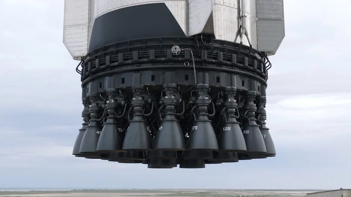 SpaceX se prepara para o 13º voo de teste do Starship nesta semana