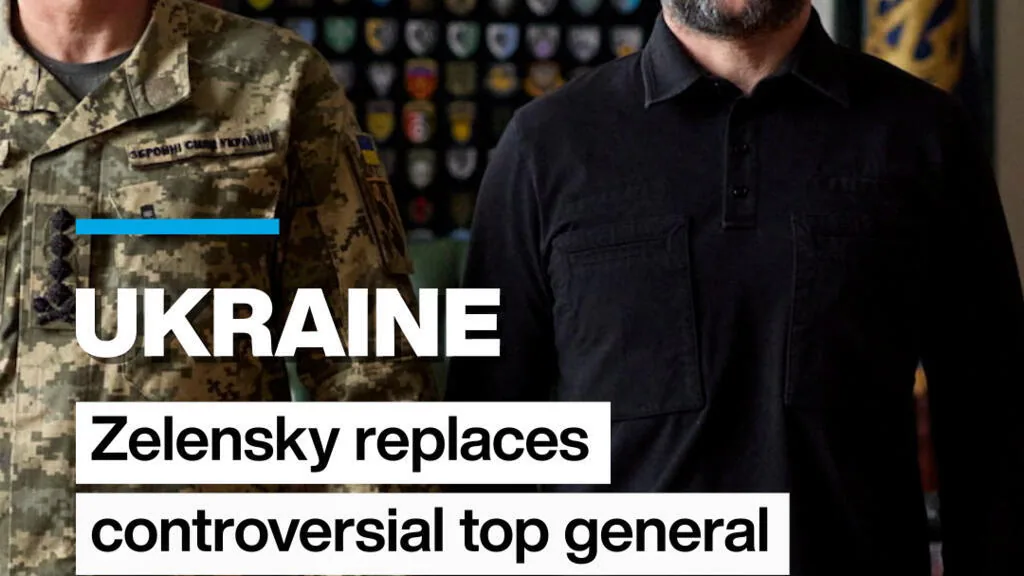 #Ukraine's controversial top general replaced amid mass #protests