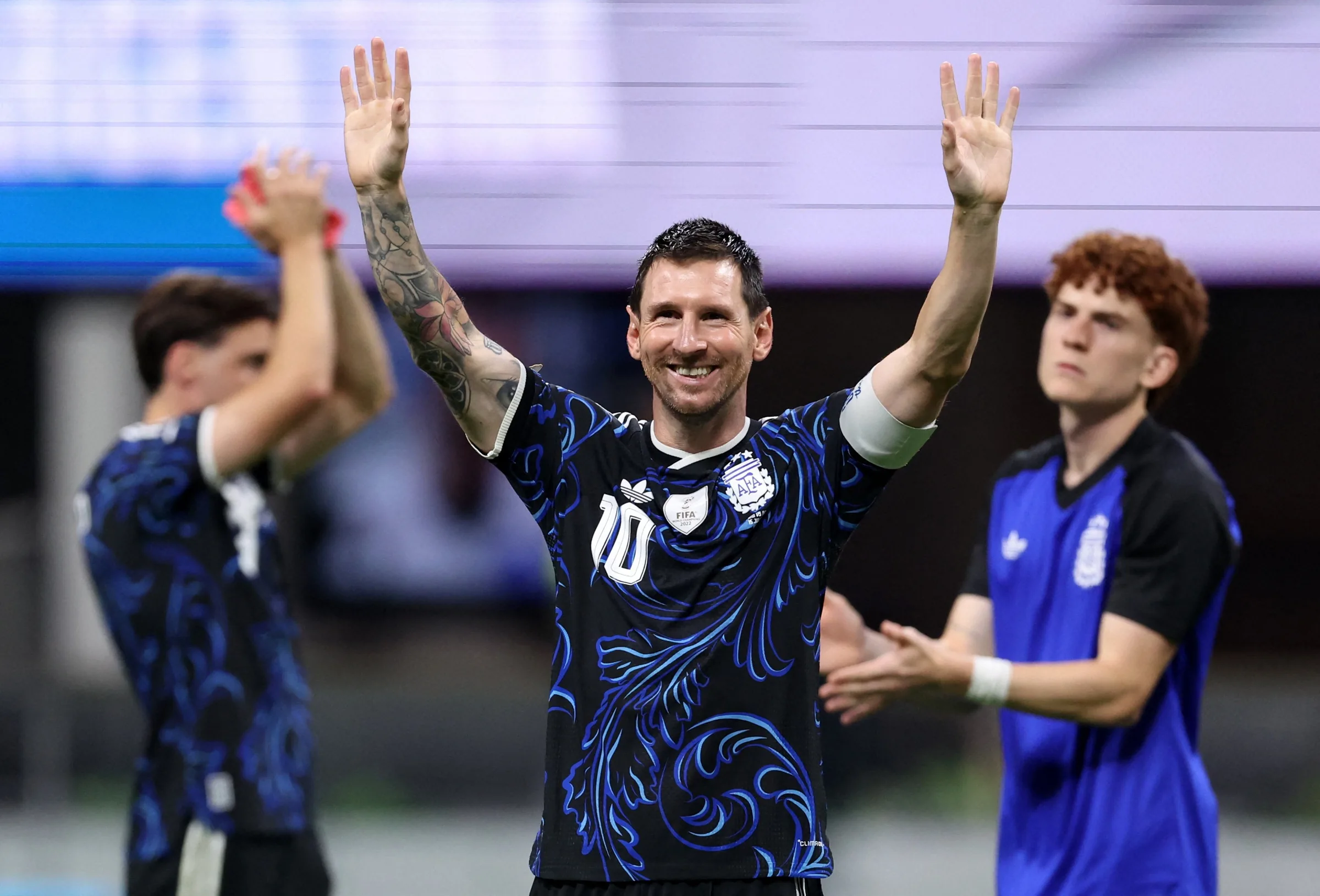 Argentina e Espanha disputam a final da Copa do Mundo 2026