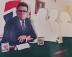 Andy Burnham assume como primeiro-ministro e inicia formação de gabinete