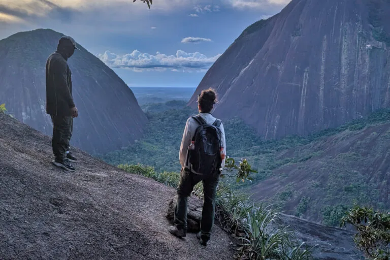 Crimes ambientais cruzam fronteiras no Amazonas