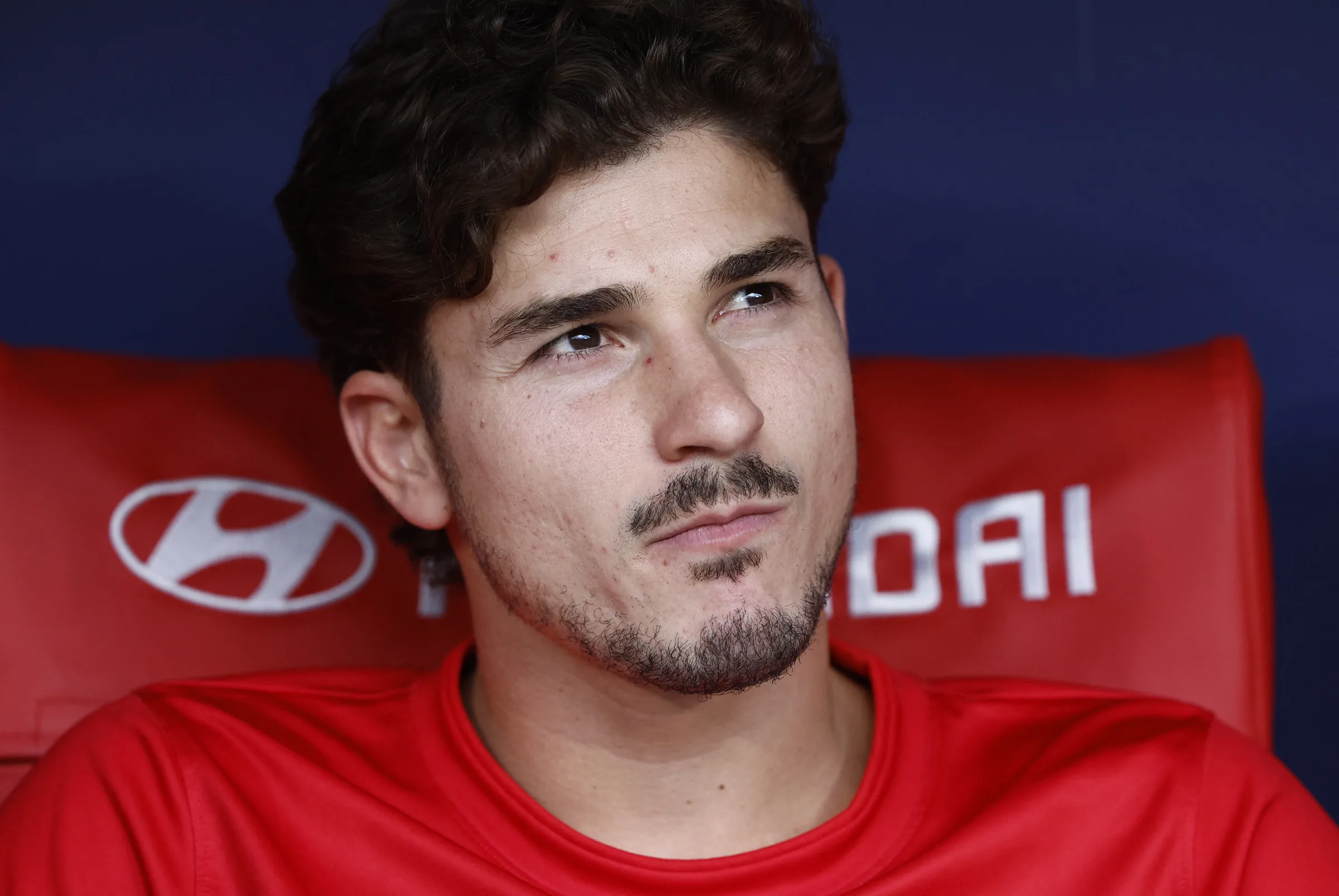 Atlético de Madrid proíbe Julián Álvarez de cumprimentar torcida após vaias