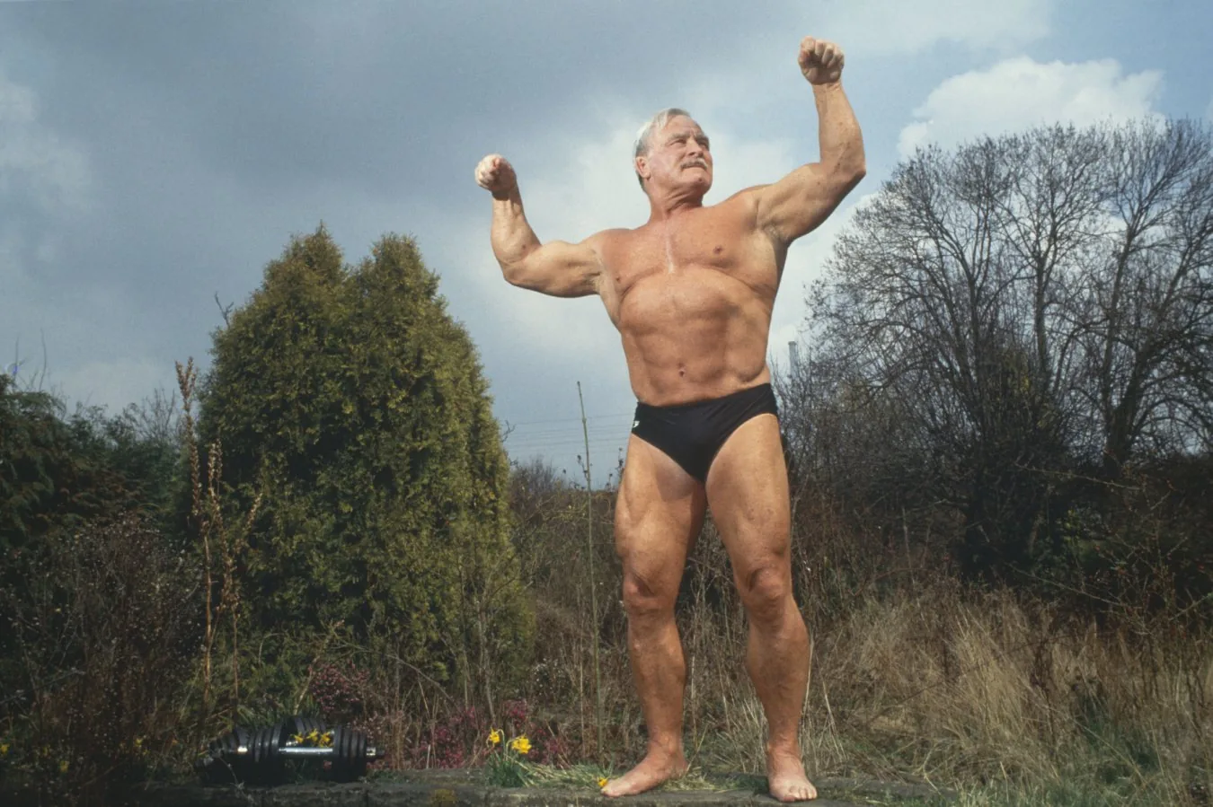 Drugs para aumentar massa muscular entram em fase de testes clínicos