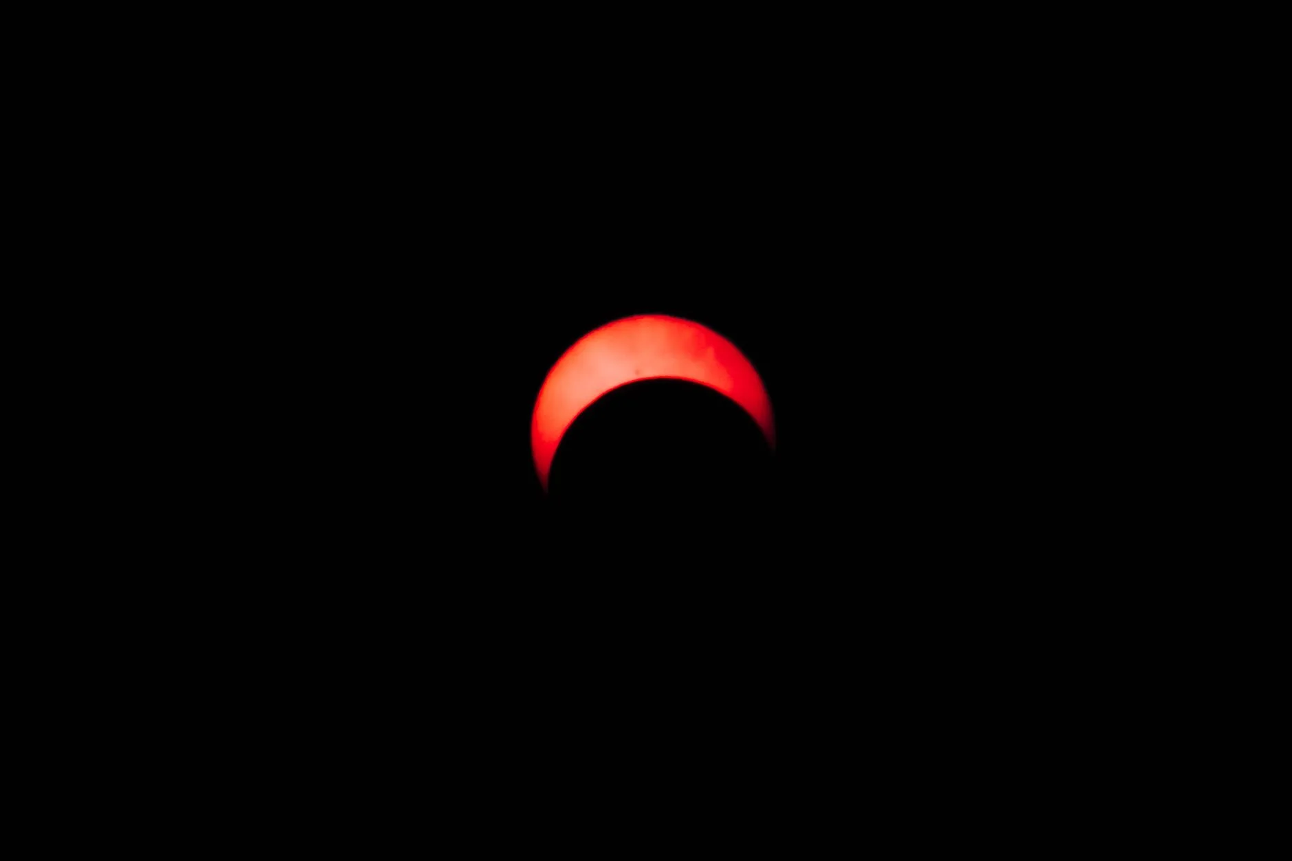 Eclipse parcial da Lua será visto no Brasil nesta quinta-feira