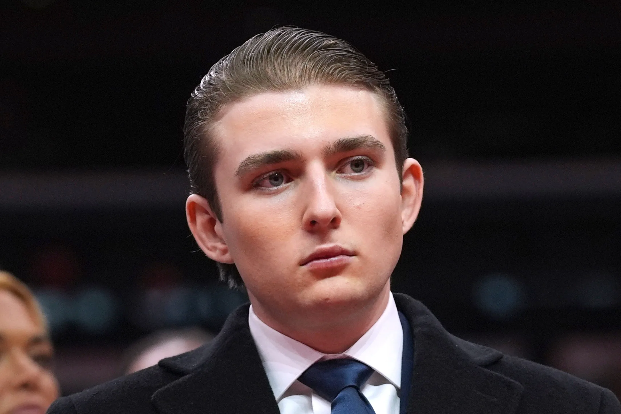 Irã ameaça filho caçula de Trump em vídeo estatal, diz Serviço Secreto