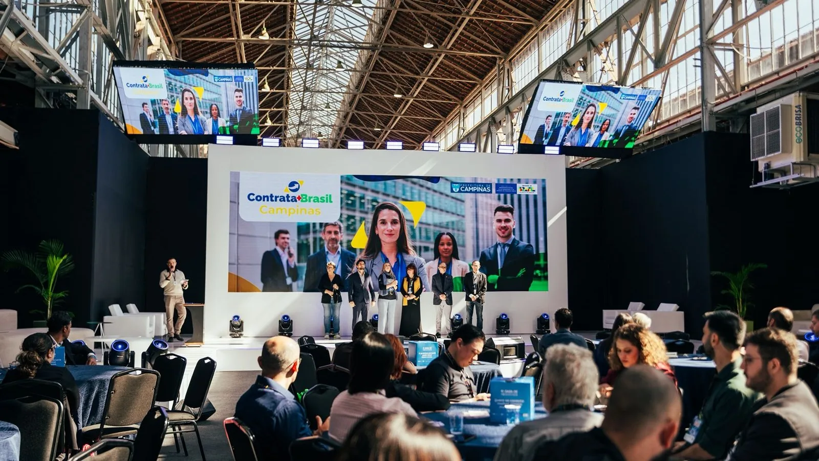 Governo amplia serviços para MEIs no Contrata+Brasil e regulamenta sistema de compras online