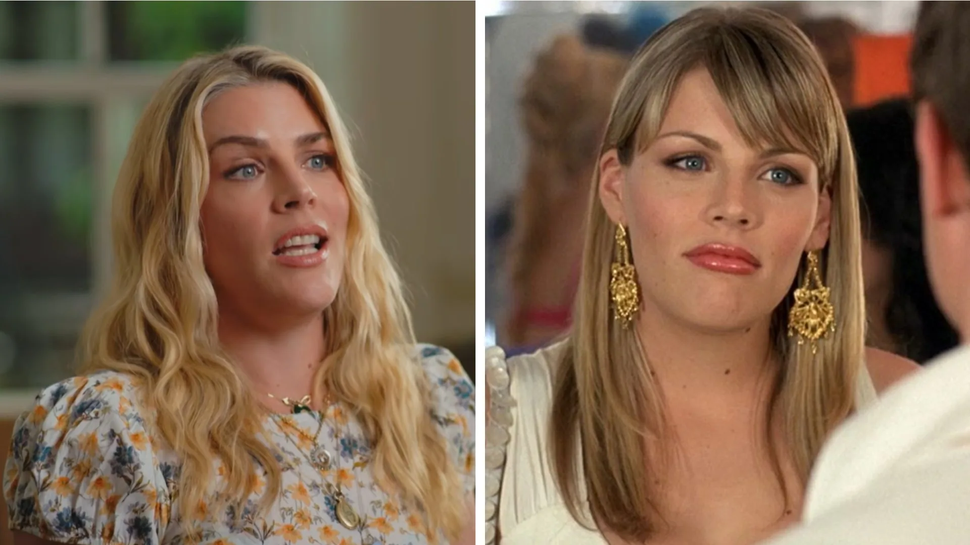 Busy Philipps revela duas cirurgias por tumor no cérebro