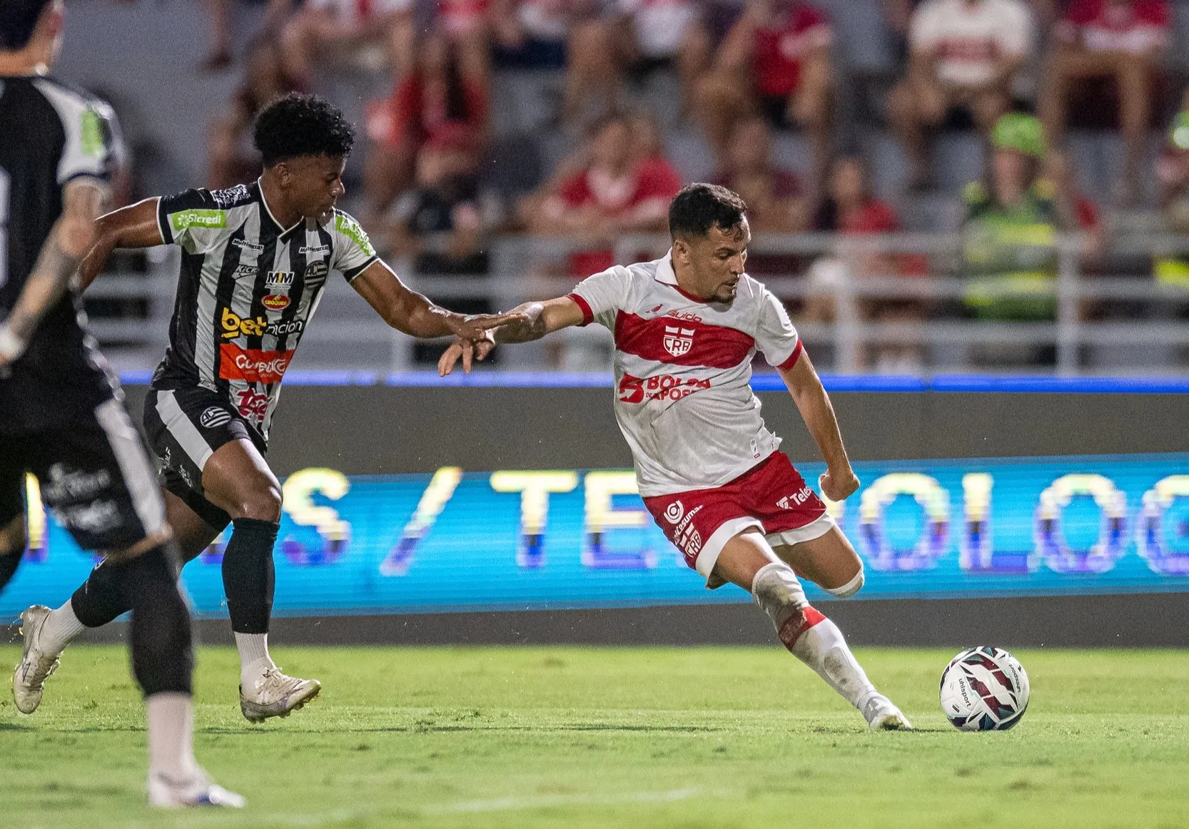 Athletic x CRB reúne líderes do returno e donos das maiores invencibilidades na Série B