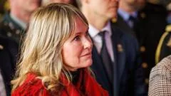 Cerimônia de casamento em Oslo postergada após morte do rei Harald V
