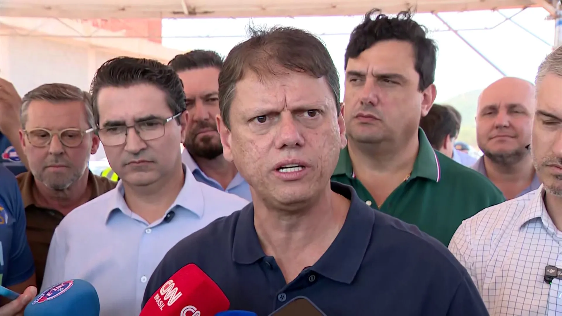 Tarcísio nega cortes na Fapesp após mudanças nas regras da Bepe