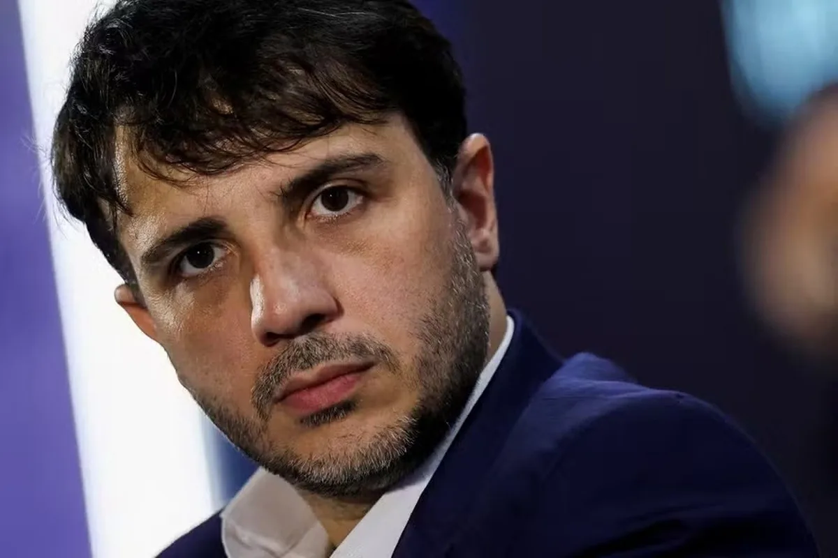 Renan Santos diz que STF é 'expressão máxima do fim da República'