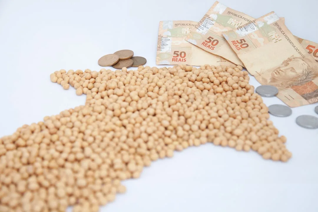 Preços da soja subem no Brasil por queda produtiva nos EUA