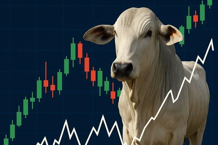 Quatro fatores reforçam expectativa de alta para a arroba do boi gordo em setembro