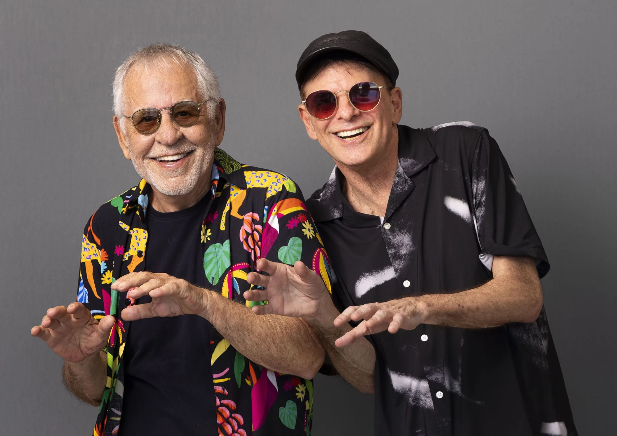 Rodrigo Santos canta Nelson Motta em álbum com convidados