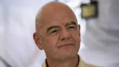 Infantino solicitado a não participar de torneio juvenil