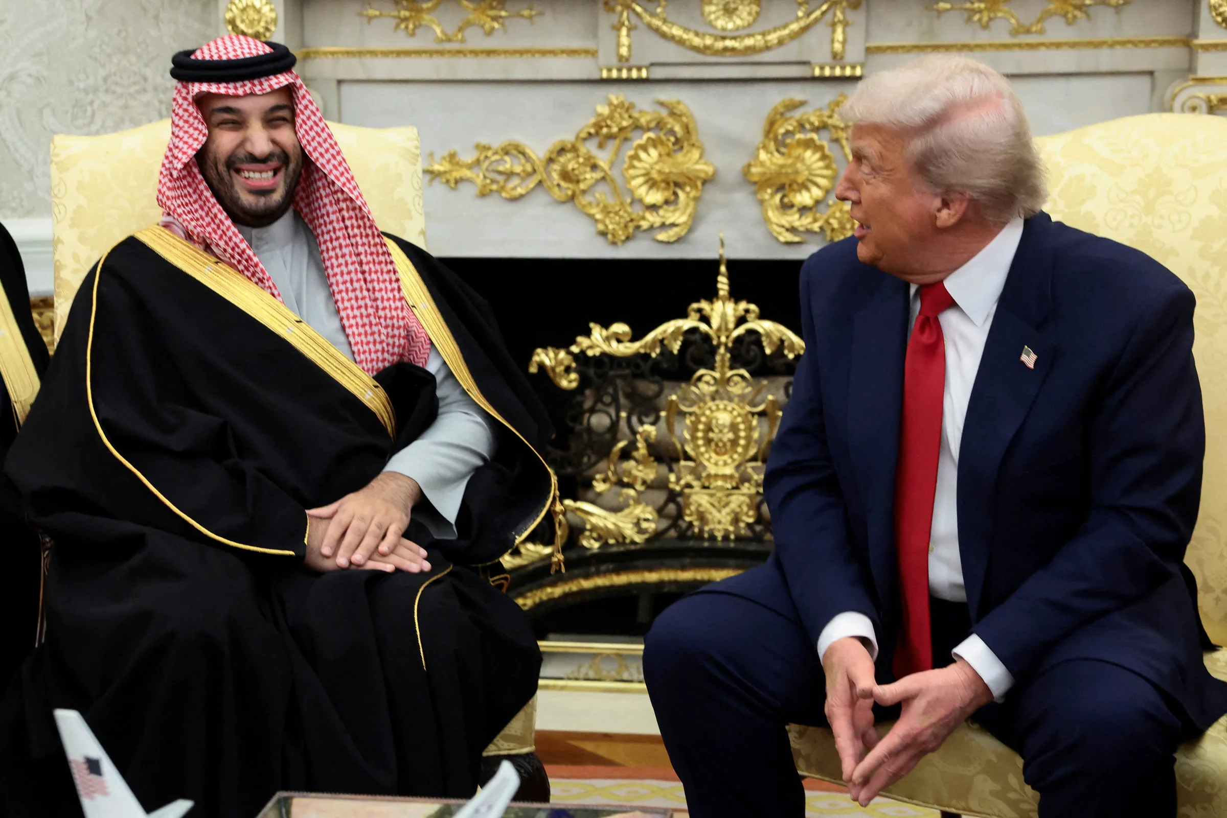 EUA enviam acordo nuclear com Arábia Saudita ao Congresso