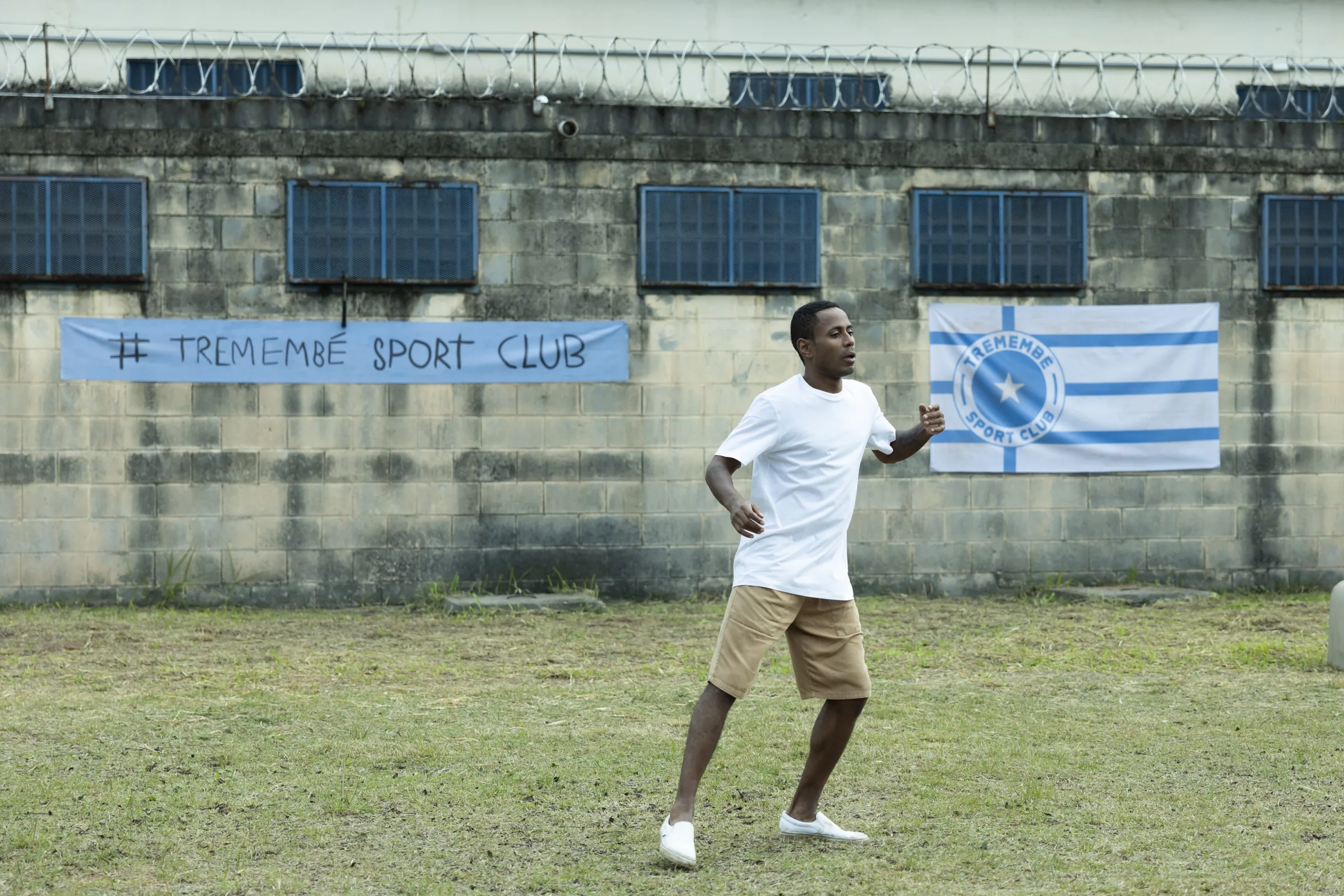 Ícaro Silva interpreta Robinho na segunda temporada de 'Tremembé'