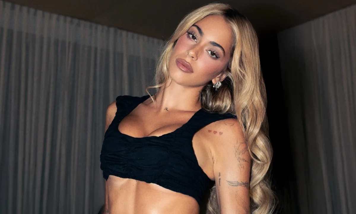 Tini Stoessel rompe relação profissional com o pai e auditoria expõe problemas financeiros