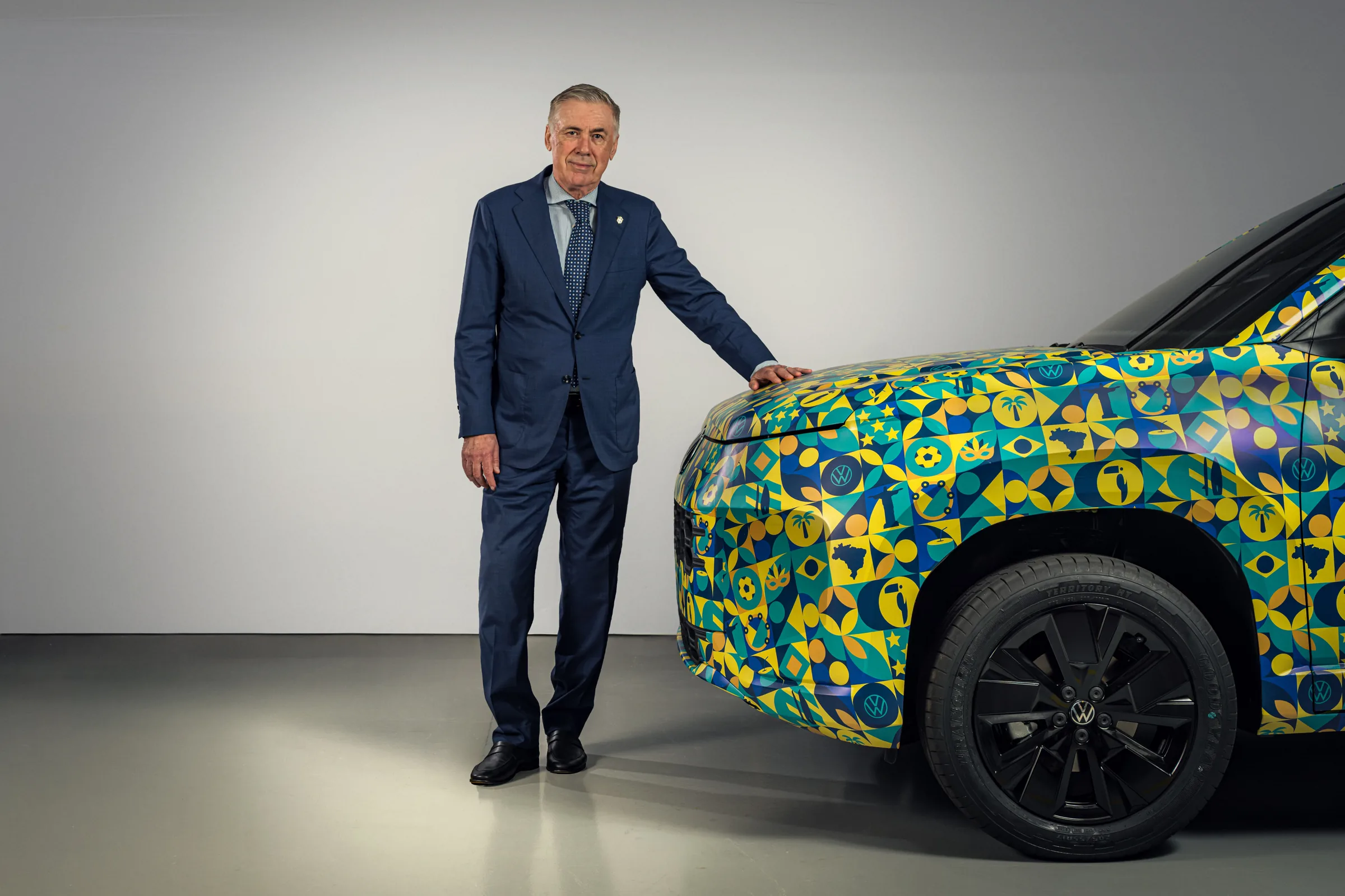 Volkswagen apresenta Tukan; picape eletrificada que vai encarar Fiat Toro