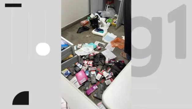 Policlínica alvo de arrombamento e
furto, em Campina Grande, retoma atendimentos nesta segunda-feira (24)