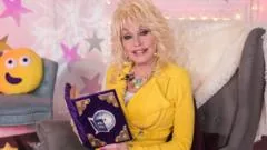 Dolly Parton inspirou programa de livros para crianças