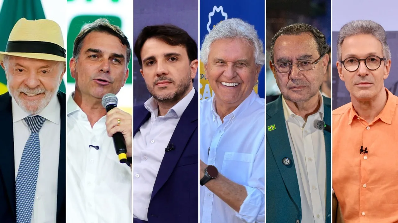 Candidatos à Presidência usam redes e eventos para mobilizar eleitores na véspera do 7 de Setembro