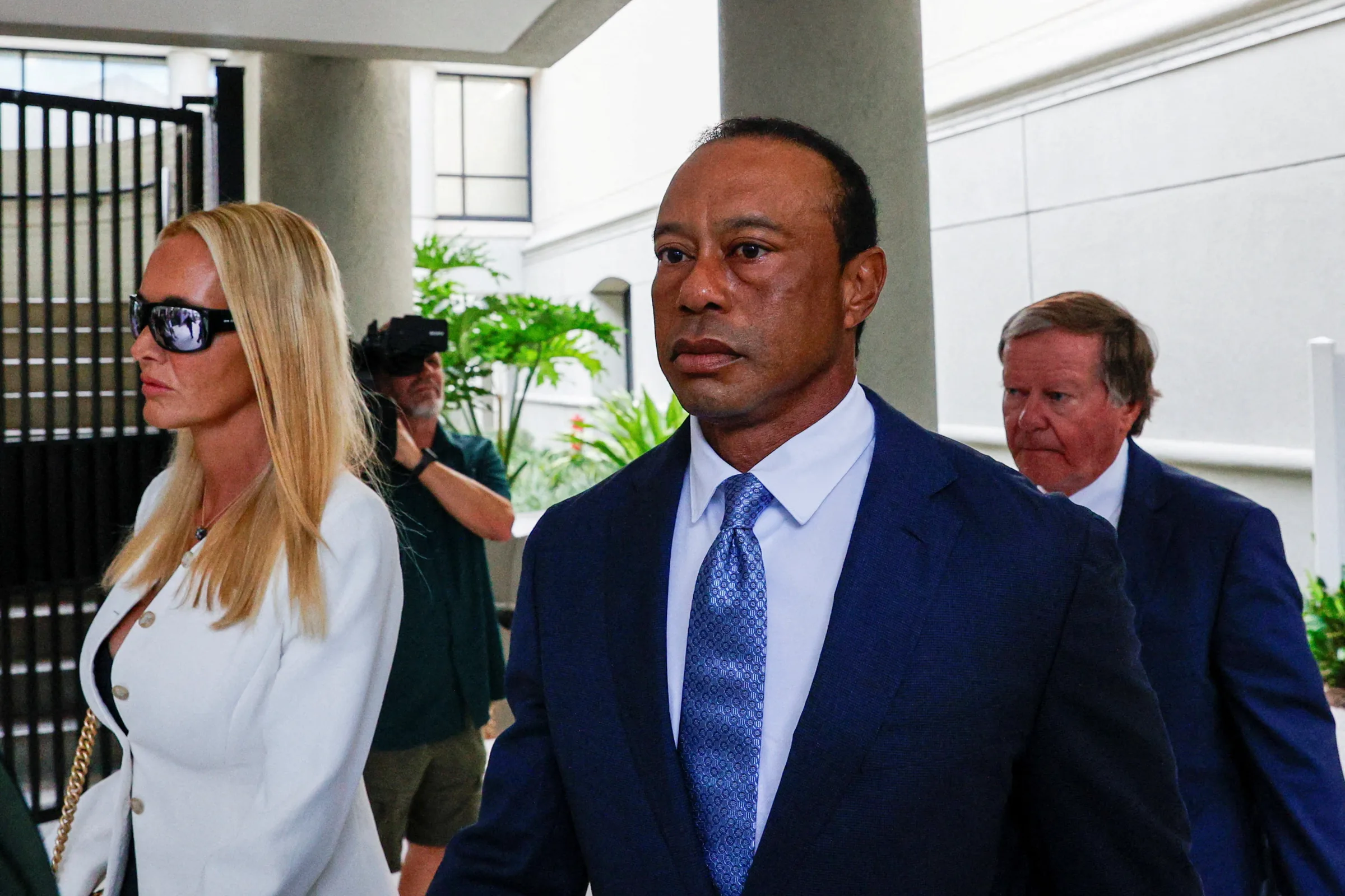 Tiger Woods se declara culpado por direção imprudente