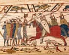 Bayeux Tapestry: Uma Obra-prima que Desafia Normas Artísticas
