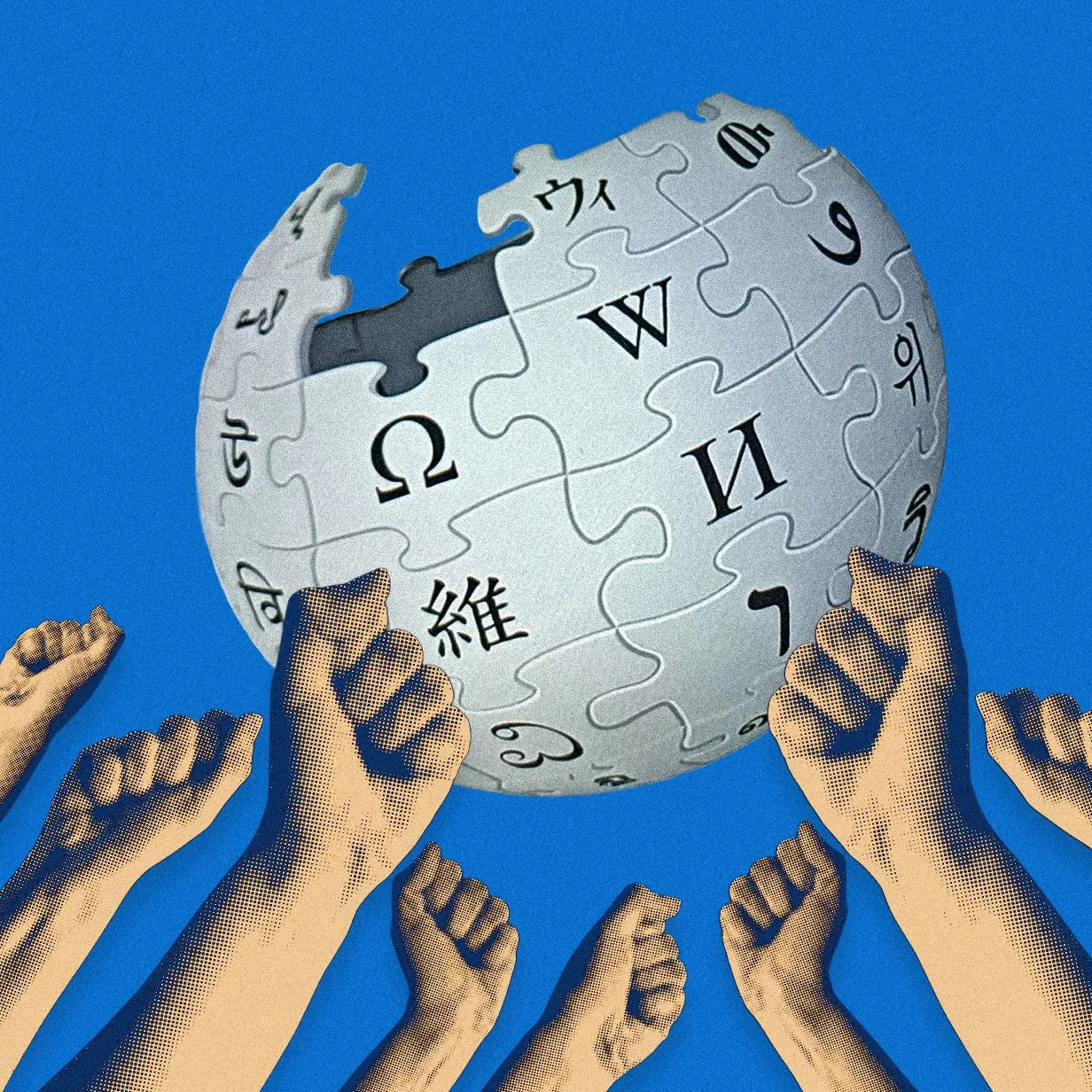 Wikipedia Staffers Join First Union in Foundation's History