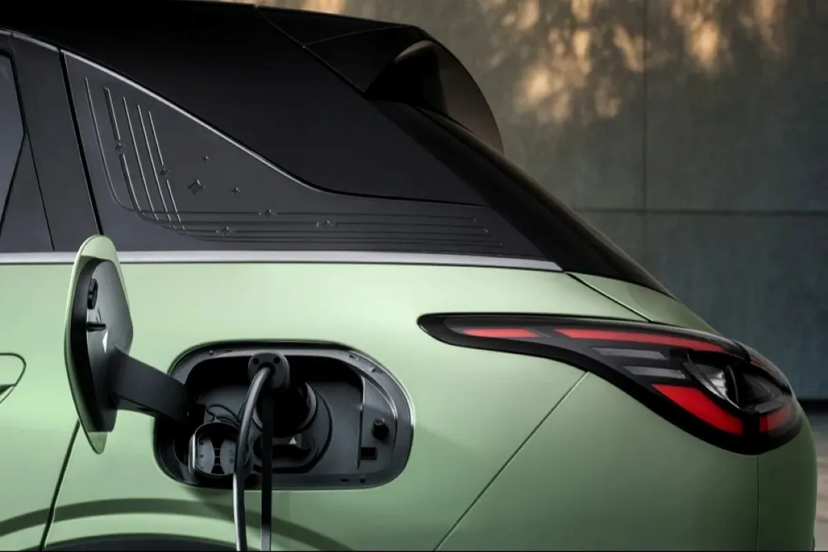 Geely anuncia carregador ultrarrápido para veículos elétricos