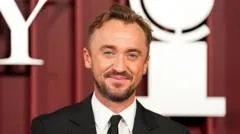 Tom Felton: Encontro com fãs ainda surpreende ator