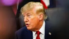 Trump sanciona lei contra a Rússia