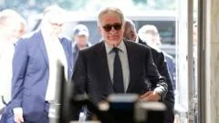 Congresso americano aprova contumácia contra associado bilionário de Jeffrey Epstein