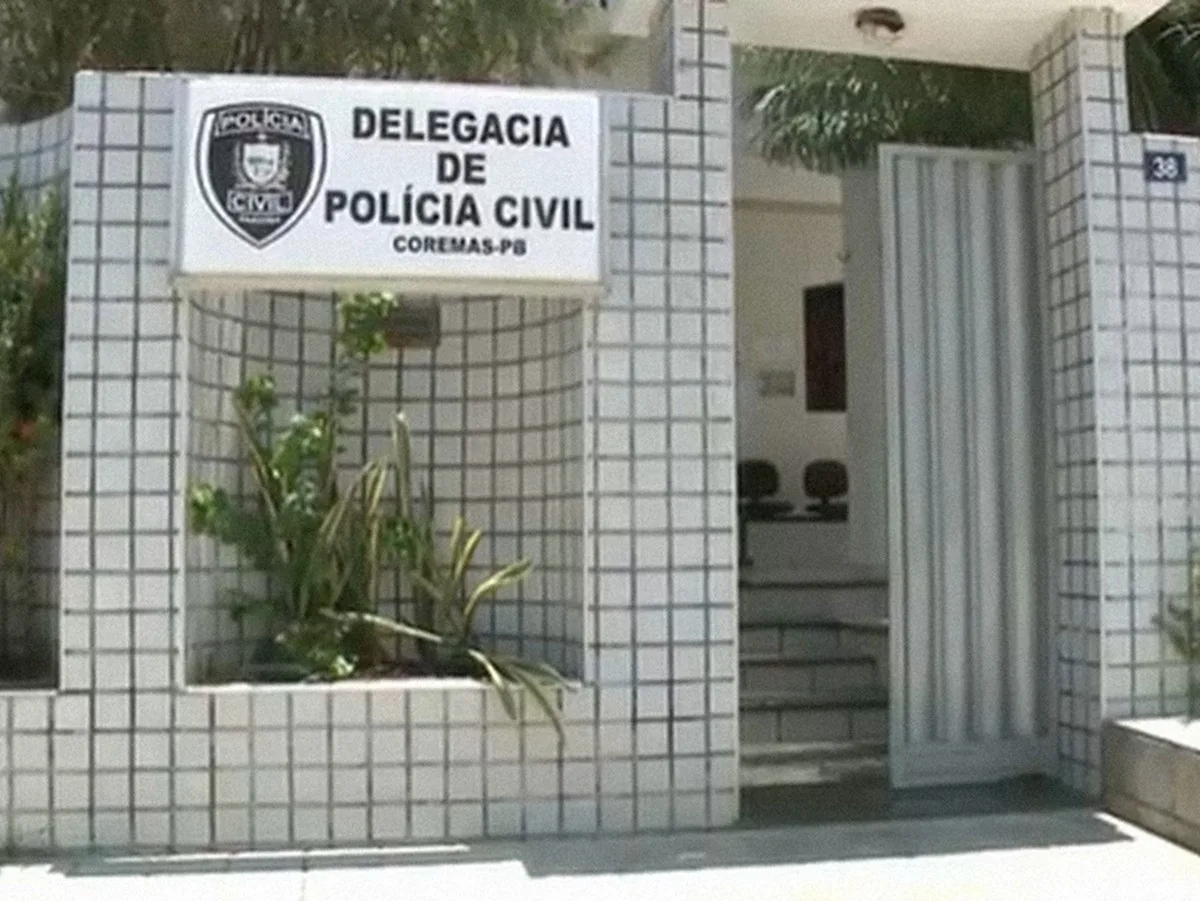 Homem é preso suspeito de abusar sexualmente de enteada de 12 anos em Coremas