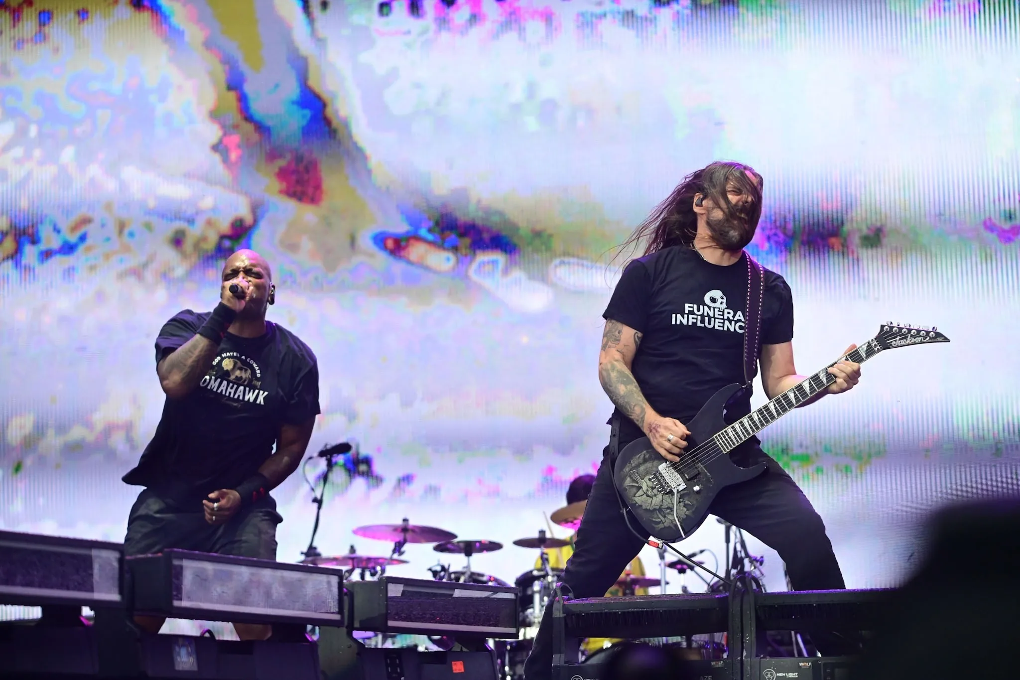 Sepultura apresenta show dedicado à era de Derrick