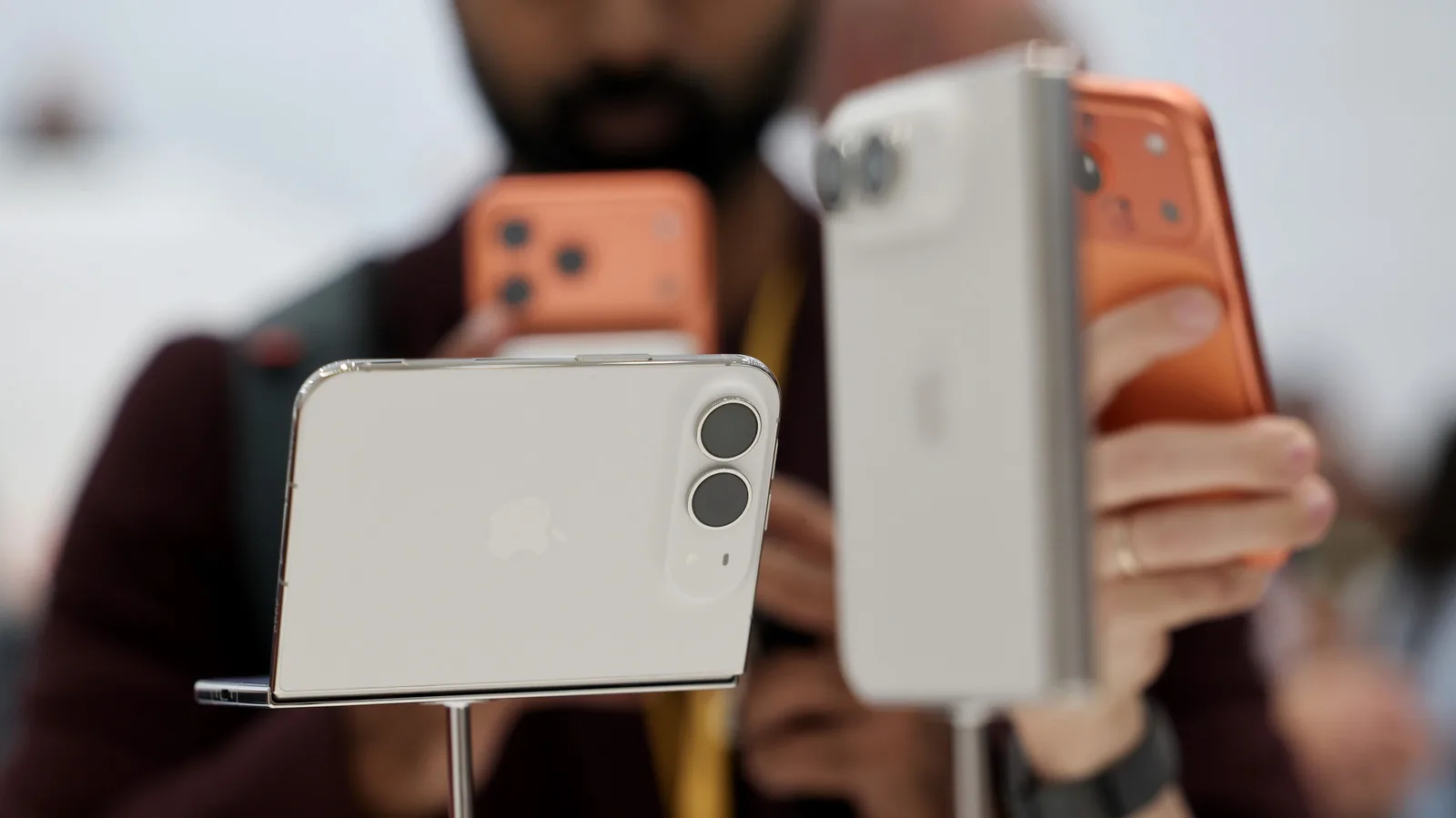 iPhone Handoff: Usar um número de telefone em dois iPhones