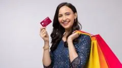 Indianos descobrem prazer em consumir sem pagar