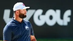 DP World Tour analisa retorno de jogadores de LIV Golf