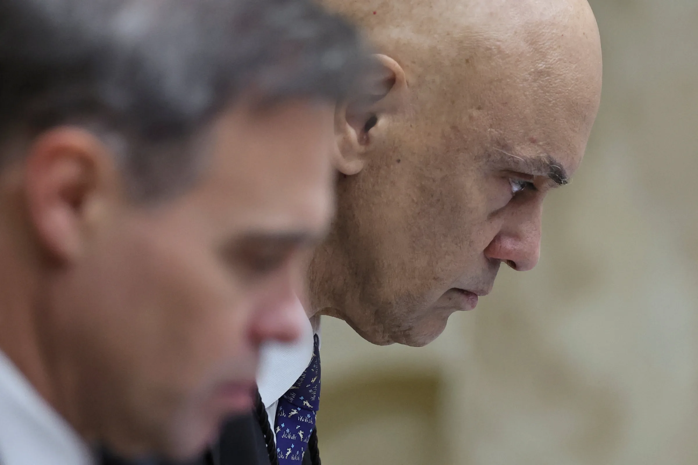 Ministros do STF discutem participação em julgamento sobre Moraes
