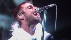 Oasis não será a cabeça de cartaz do Glastonbury 2027