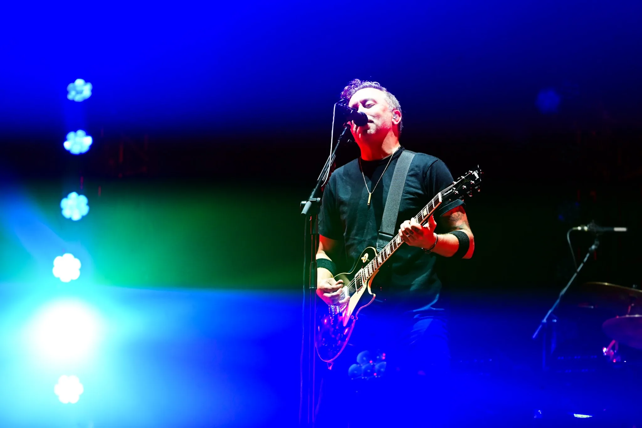 Rise Against encanta no Rock in Rio 2026
