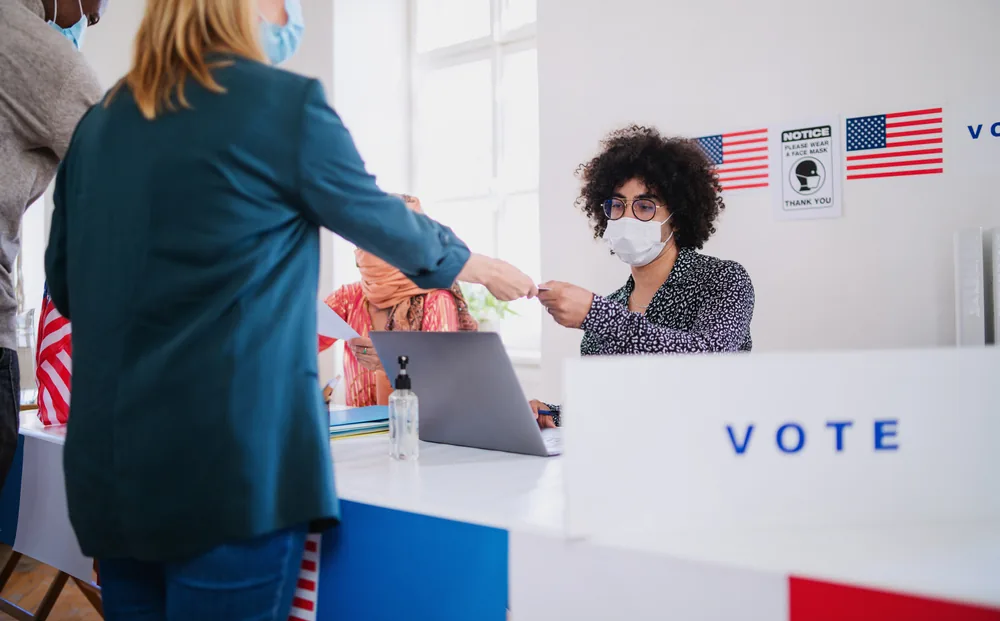 Intenção de voto no 1º turno das eleições presidenciais