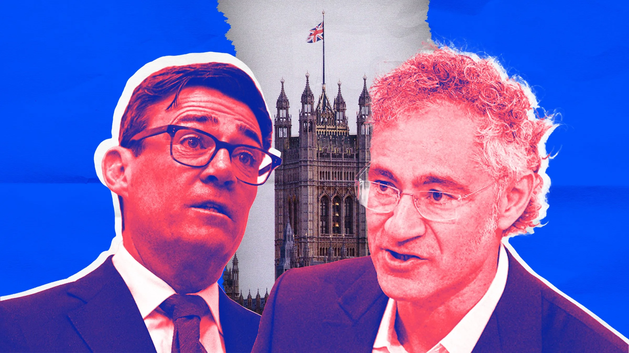 Governo britânico enfrenta pressão sobre contrato com Palantir
