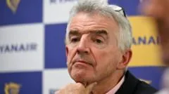Ryanair CEO Michael O'Leary Apologizes for 'High-Fare Rapists' Remarks