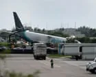 Amazon planejado para Miami International Airport cai fora da pista