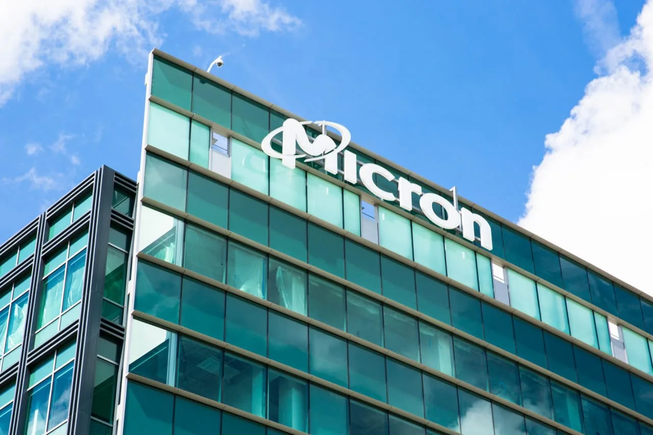 Micron Technologies enfrenta pressões no mercado de semicondutores