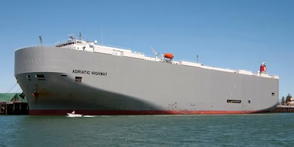 U.S. military destroys five Iranian oil tankers