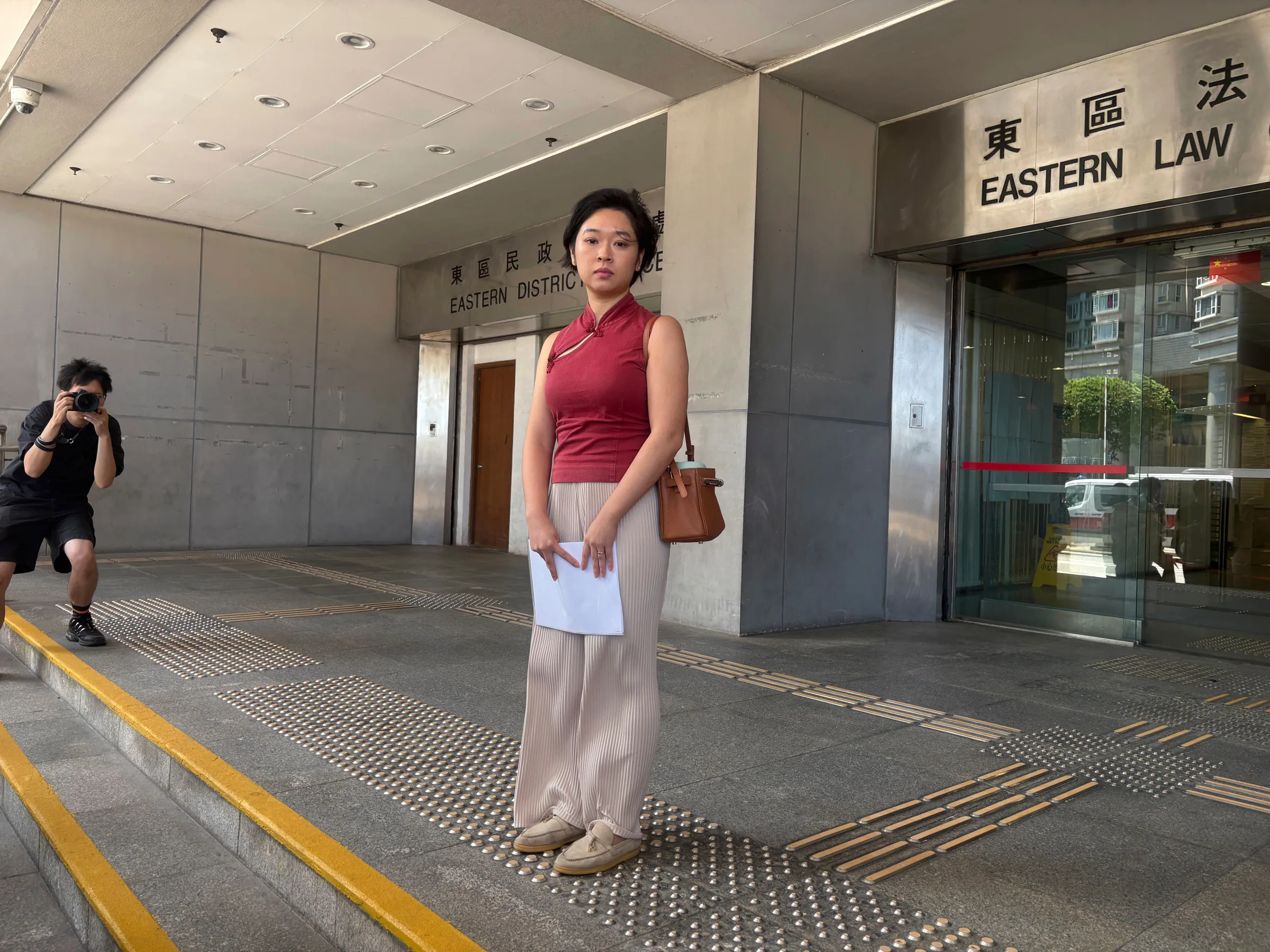 Tribunal de Hong Kong condena editora do Wall Street Journal