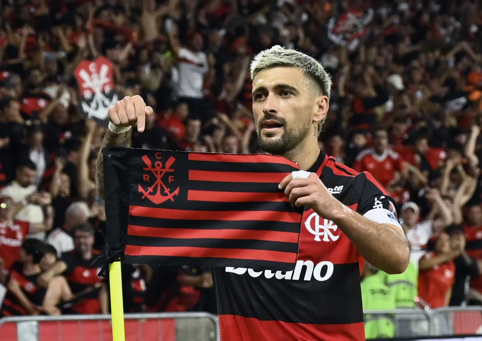 CBF altera regras para jogadores estrangeiros
