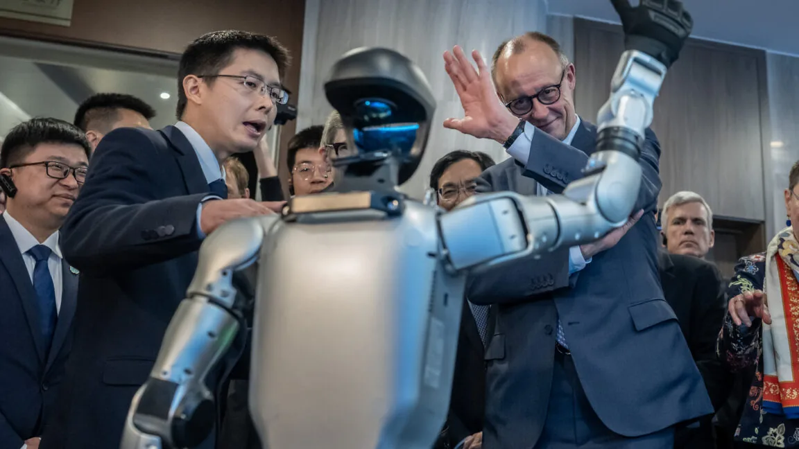 Founder's Extreme Management Style Drives Unitree's Success in Cheap Humanoid Robots